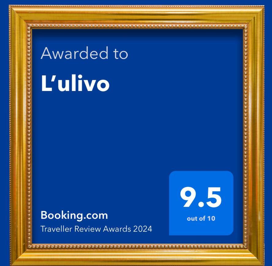 L'Ulivo Apartment Cirie Exterior photo